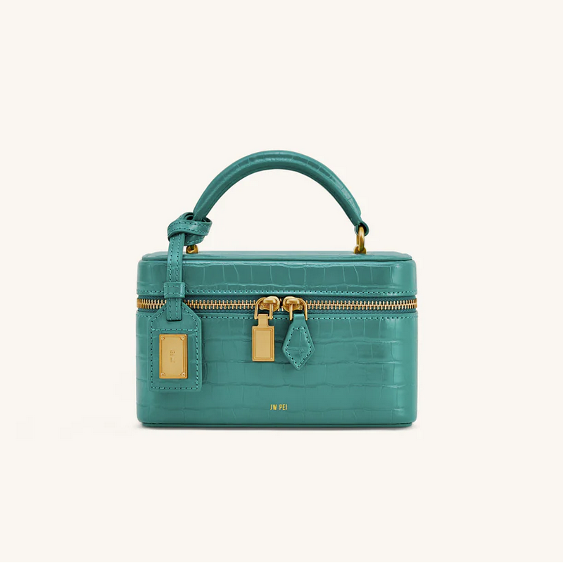 Women Bags Lv - JW PEI box bag Cleo imitation