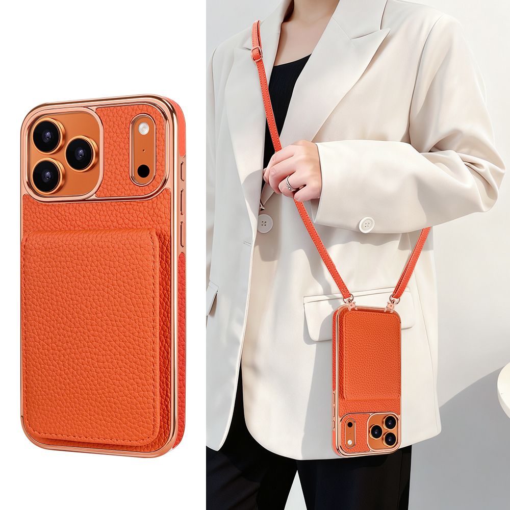Phone Bag Crossbody - Fashion Crossbody Bag Synthetic Leather Phone
