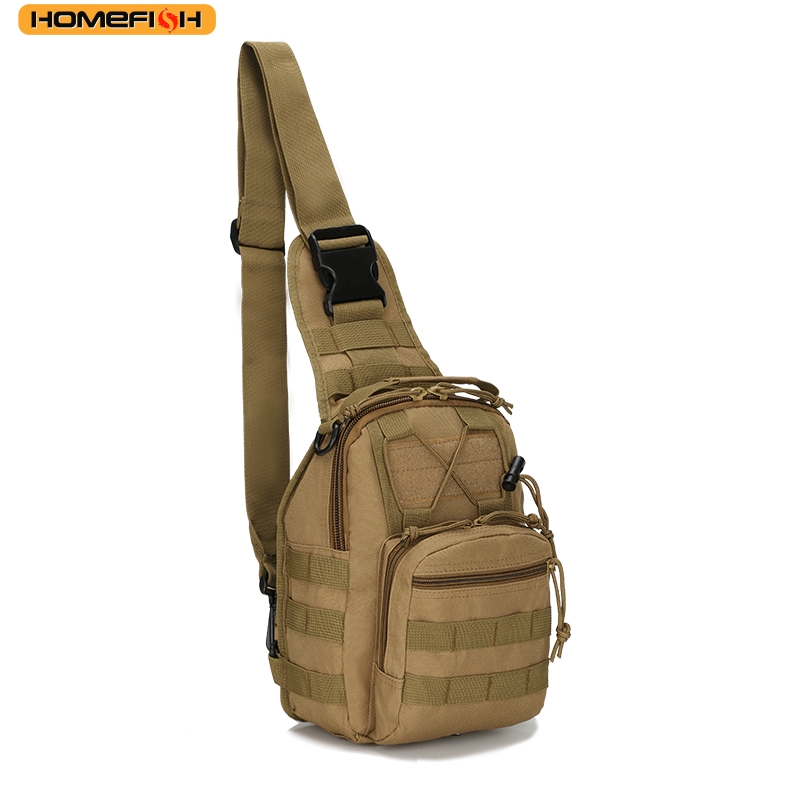 Women'S Bags Cross Body - HOMEFISH Tactical Chest Bag for Men