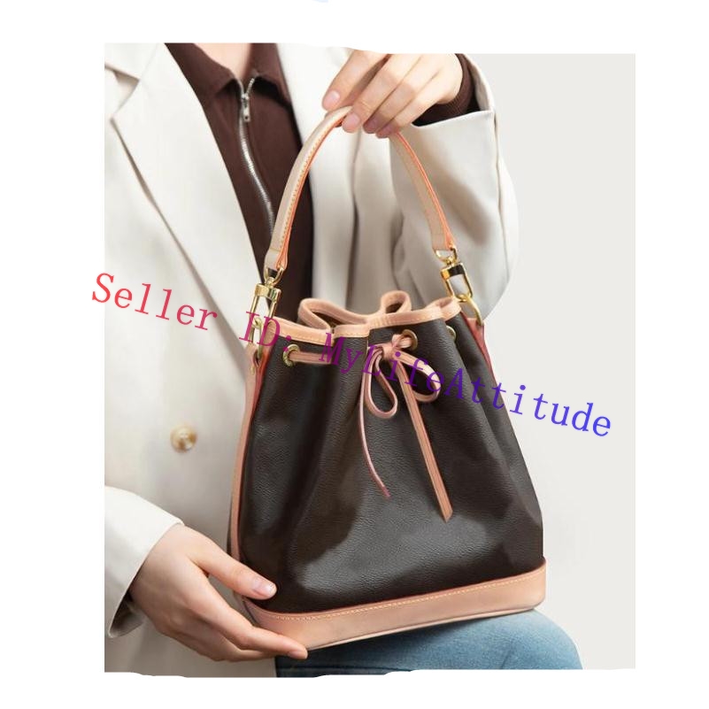 Women Bags Lv - 1.8cm*33cm Real Calf Leather Handle Strap