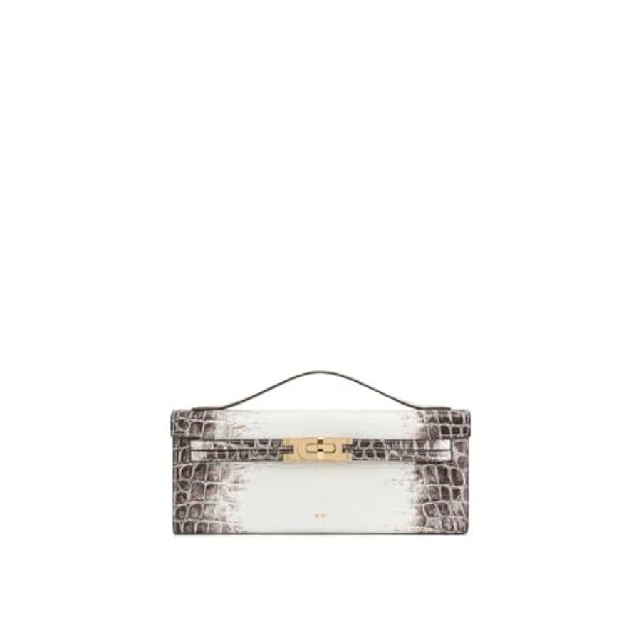 Top Handle Structured - Women's structured top handle bag for
