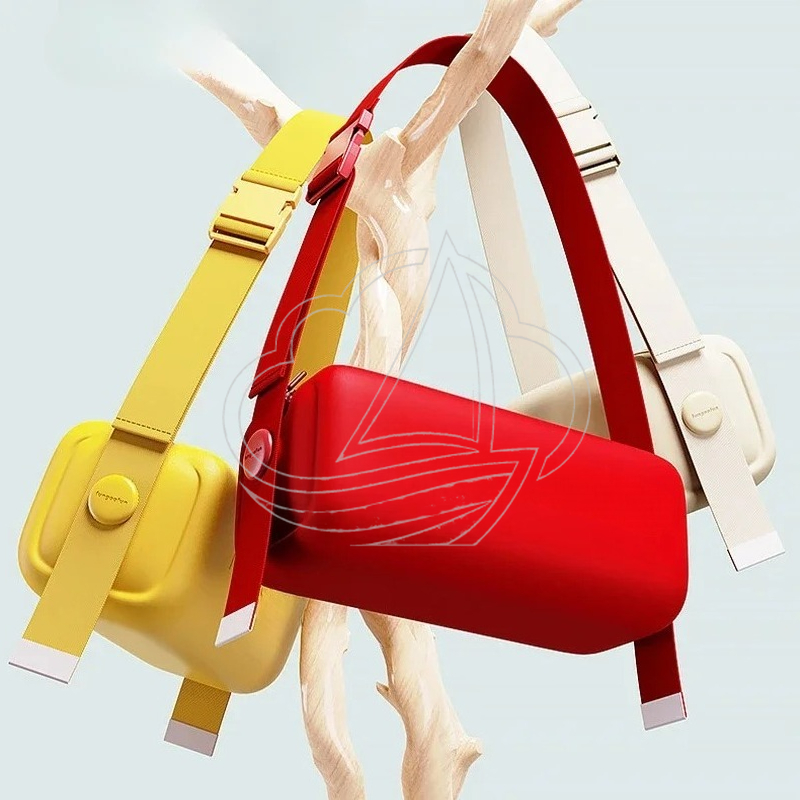 Women'S Bags Cross Body - Portable Trendy Sports Fitness Bag One-Shoulder