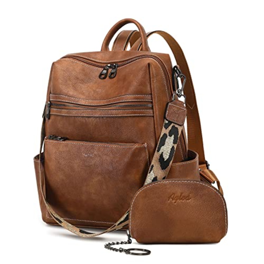 Women'S Work Bags Designer - Leather Backpack Purse for Women Designer