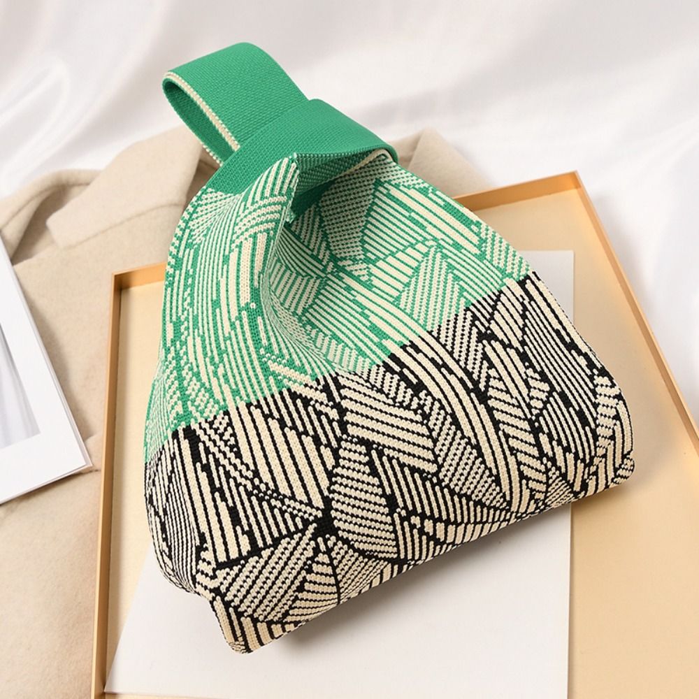Women Bags For Work - Large Capacity Small Bag Women's Knitted