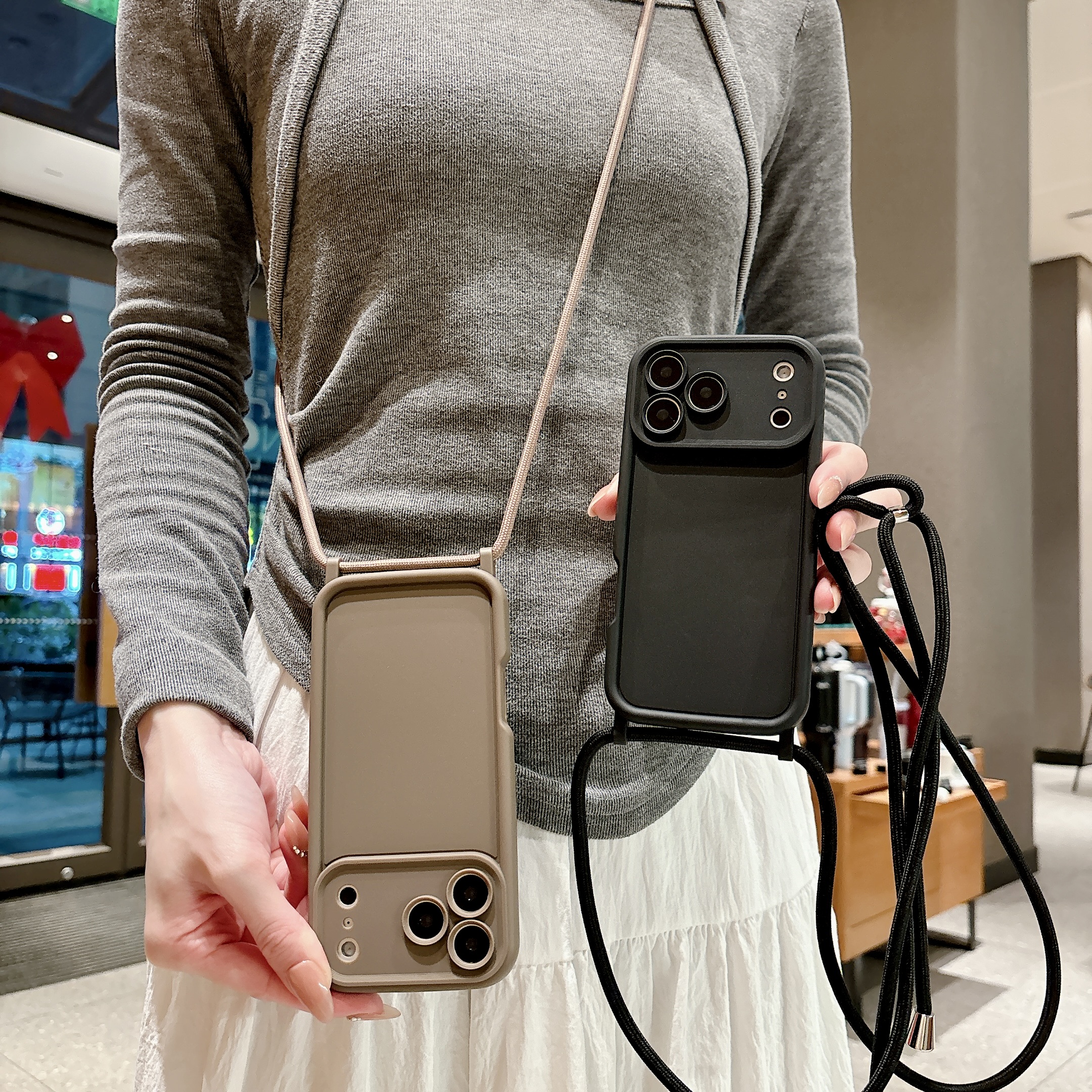 Phone Bag Crossbody - Phone Case For iPhone 17 16