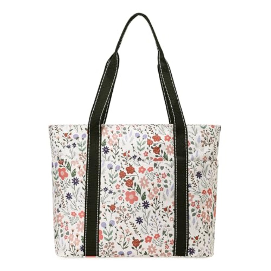 Women Bags For Work - Tote Bag for Women with Laptop