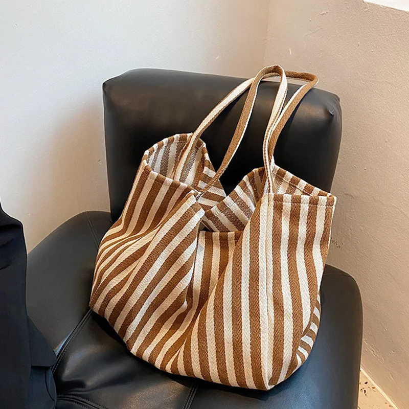 Women Bags Medium Size - Large Capacity Canvas Bag for Women