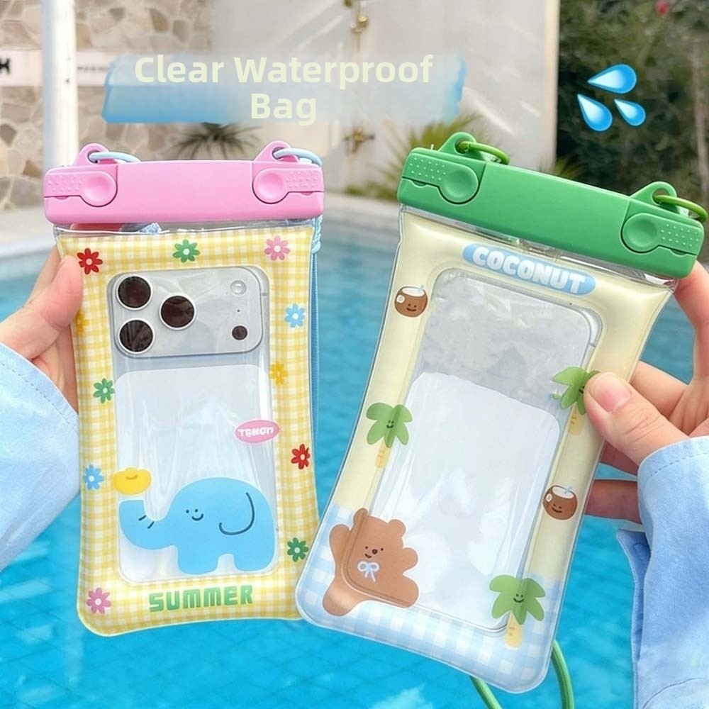 Adjustable Strap Waterproof Ph - Phone Bag Crossbody 리뷰 및 가격