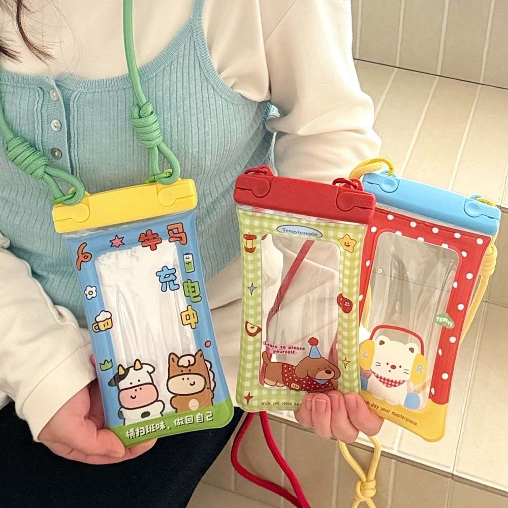 Adjustable Strap Waterproof Ph - Phone Bag Crossbody 리뷰 및 가격