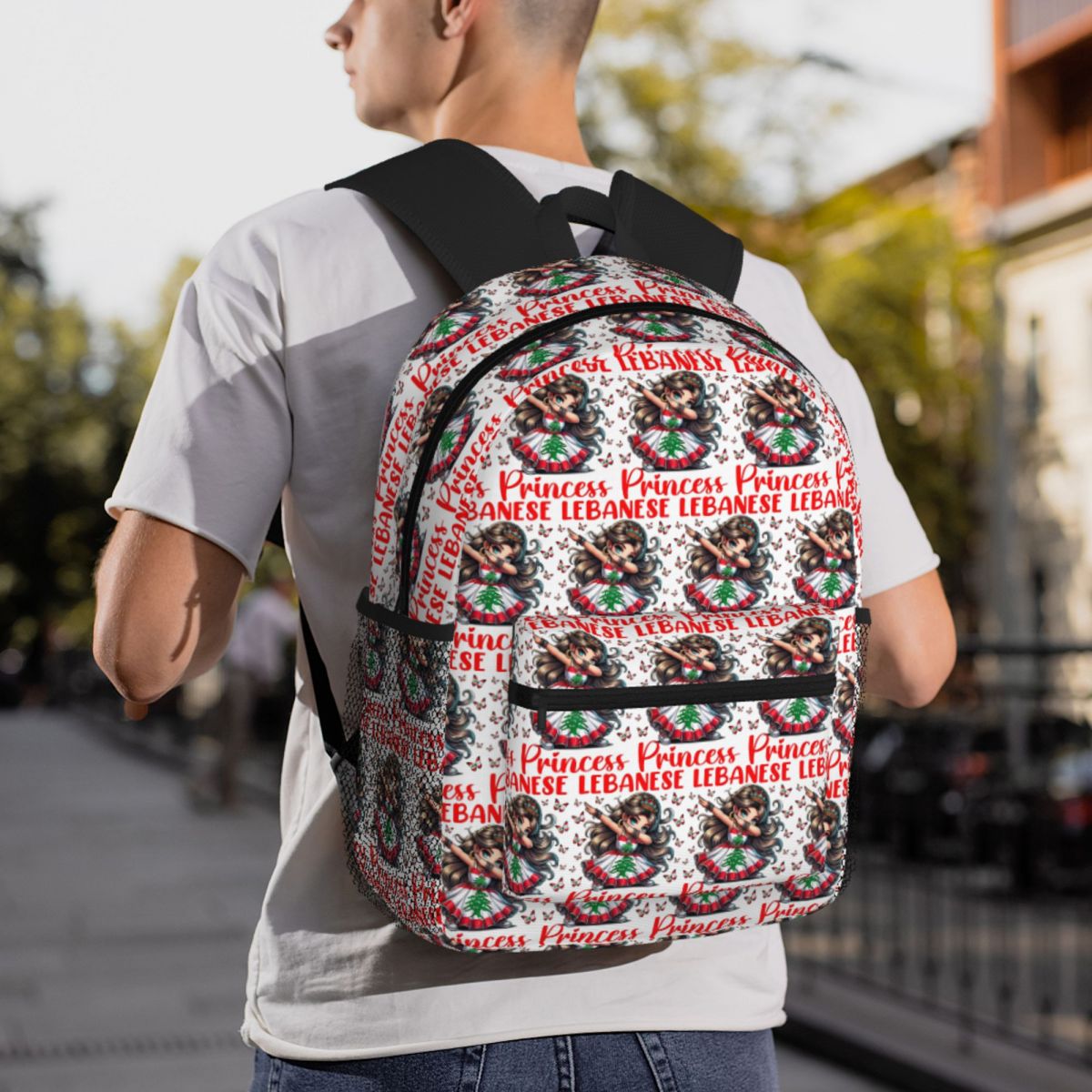 Lebanese Flag Lebanon Heritage - Women Bags Lebanon 리뷰 및 가격