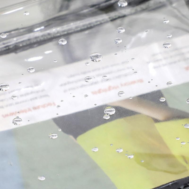 Transparent PVC Outdoor Sports - Women Bags Medium Size 리뷰 및 가격