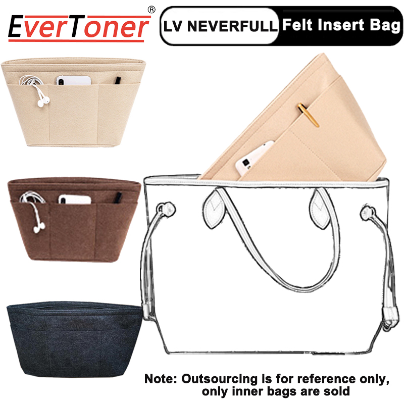 EverToner for LV Neverfull PM  - Women Bags Lv 리뷰 및 가격