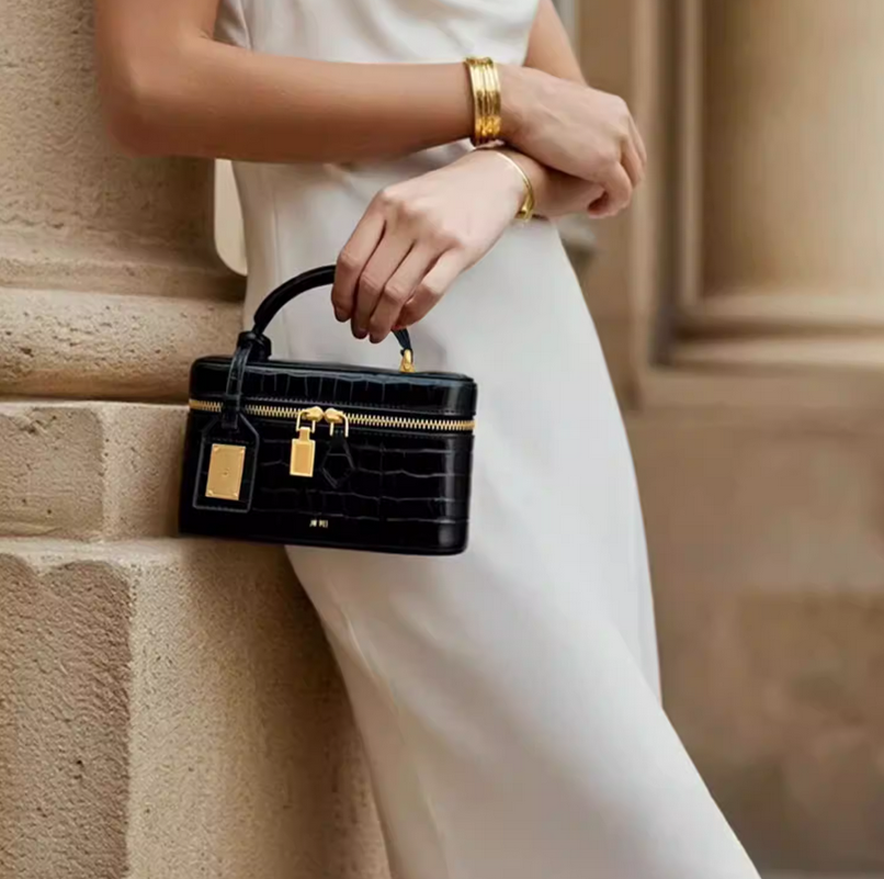 JW PEI box bag Cleo imitation  - Women Bags Lv 리뷰 및 가격