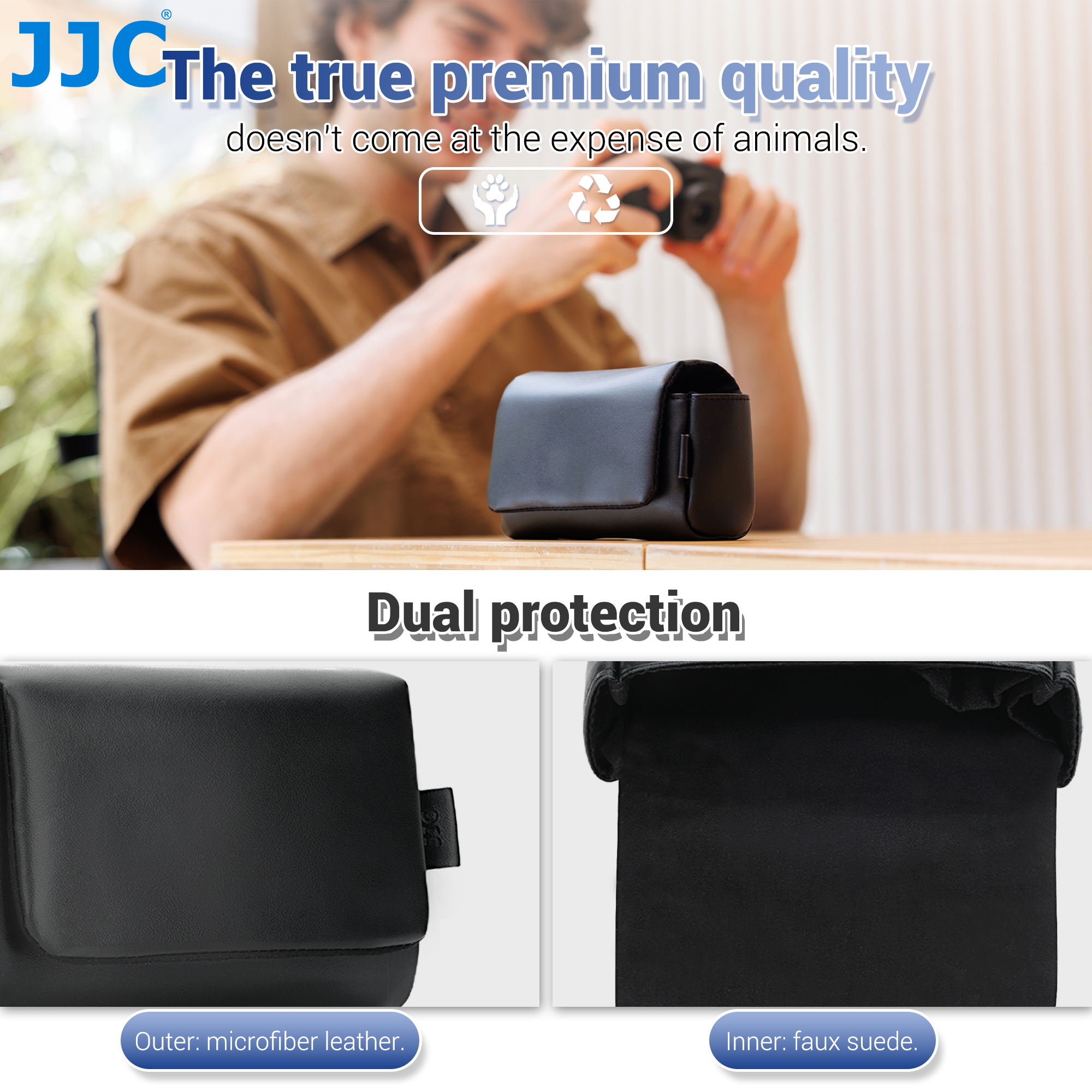 JJC Small Camera Bag For Ricoh - Women Bags Louis Vuitton 리뷰 및 가격