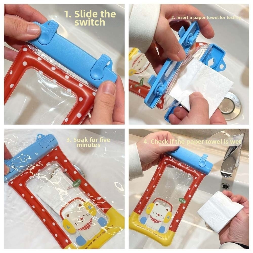 Adjustable Strap Waterproof Ph - Phone Bag Crossbody 리뷰 및 가격