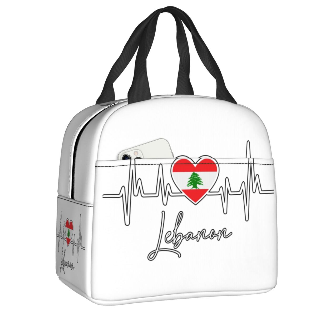 Custom Thermal Insulated Lunch - Women Bags Lebanon 리뷰 및 가격
