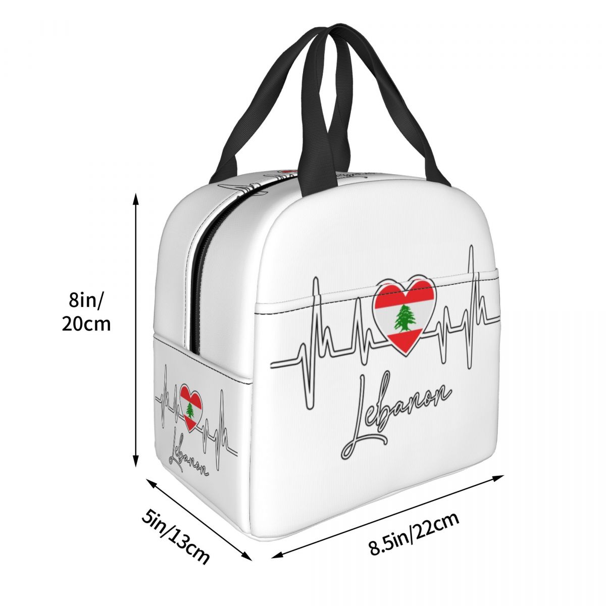 Custom Thermal Insulated Lunch - Women Bags Lebanon 리뷰 및 가격