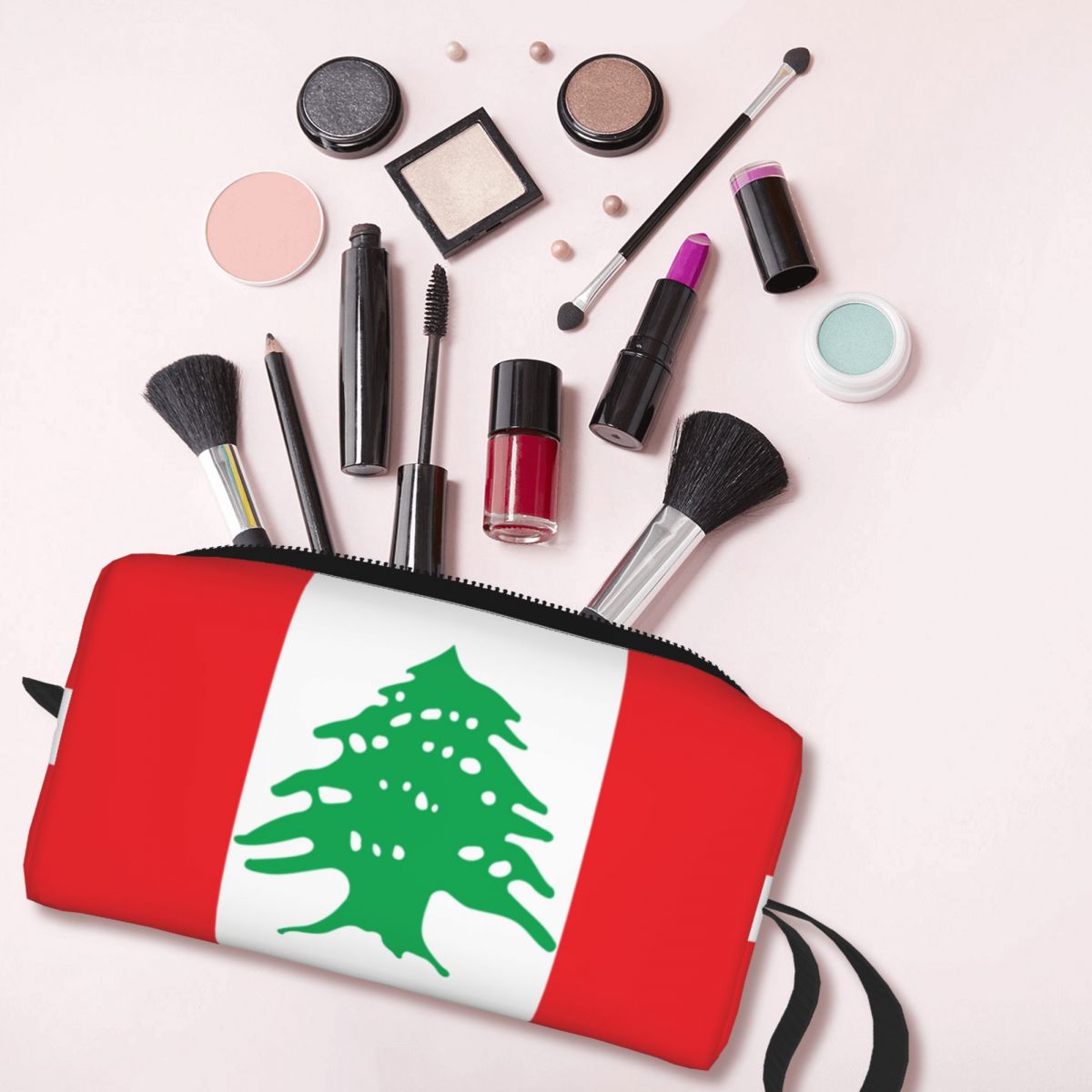 Custom Flag Of Lebanon Travel  - Women Bags Lebanon 리뷰 및 가격
