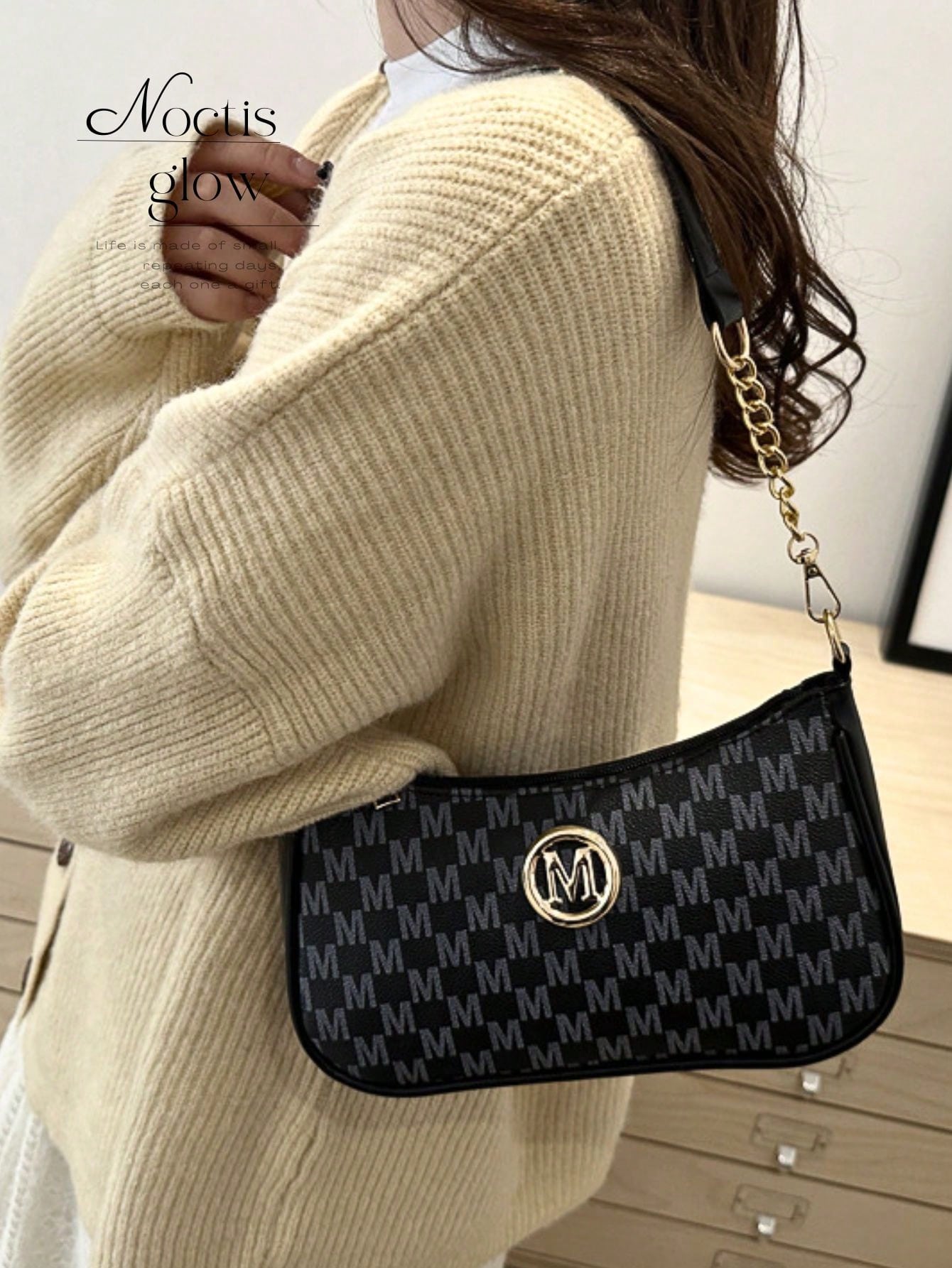 2026 New Fashion Classic PU Wa - Women'S Work Bags Designer 리뷰 및 가격