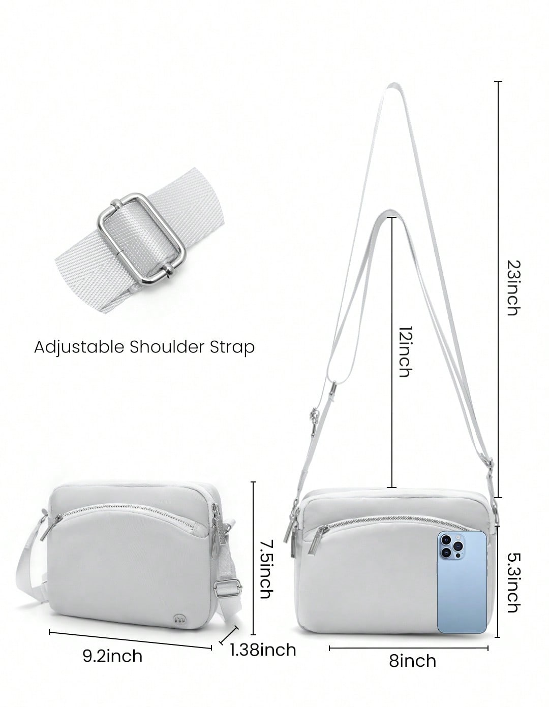 Small Crossbody Bag For Women  - Women'S Work Bags Designer 리뷰 및 가격