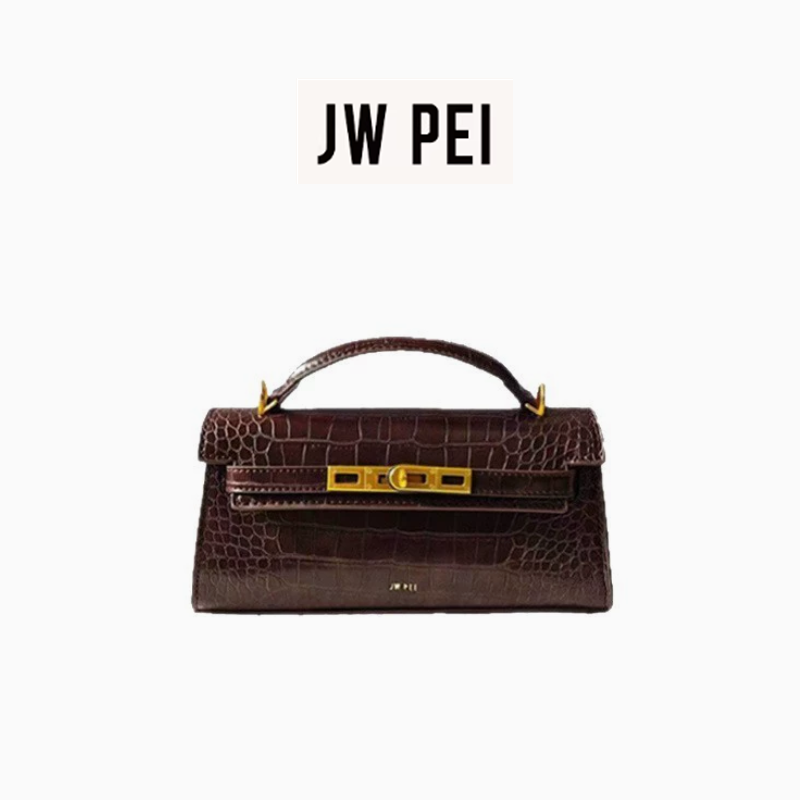 JW PEI handbag Noor crocodile  - Women Bags Lv 리뷰 및 가격