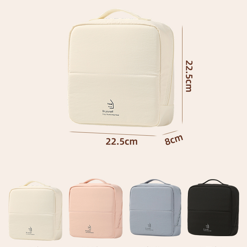 The Structured Taslan Makeup B - Top Handle Structured 리뷰 및 가격