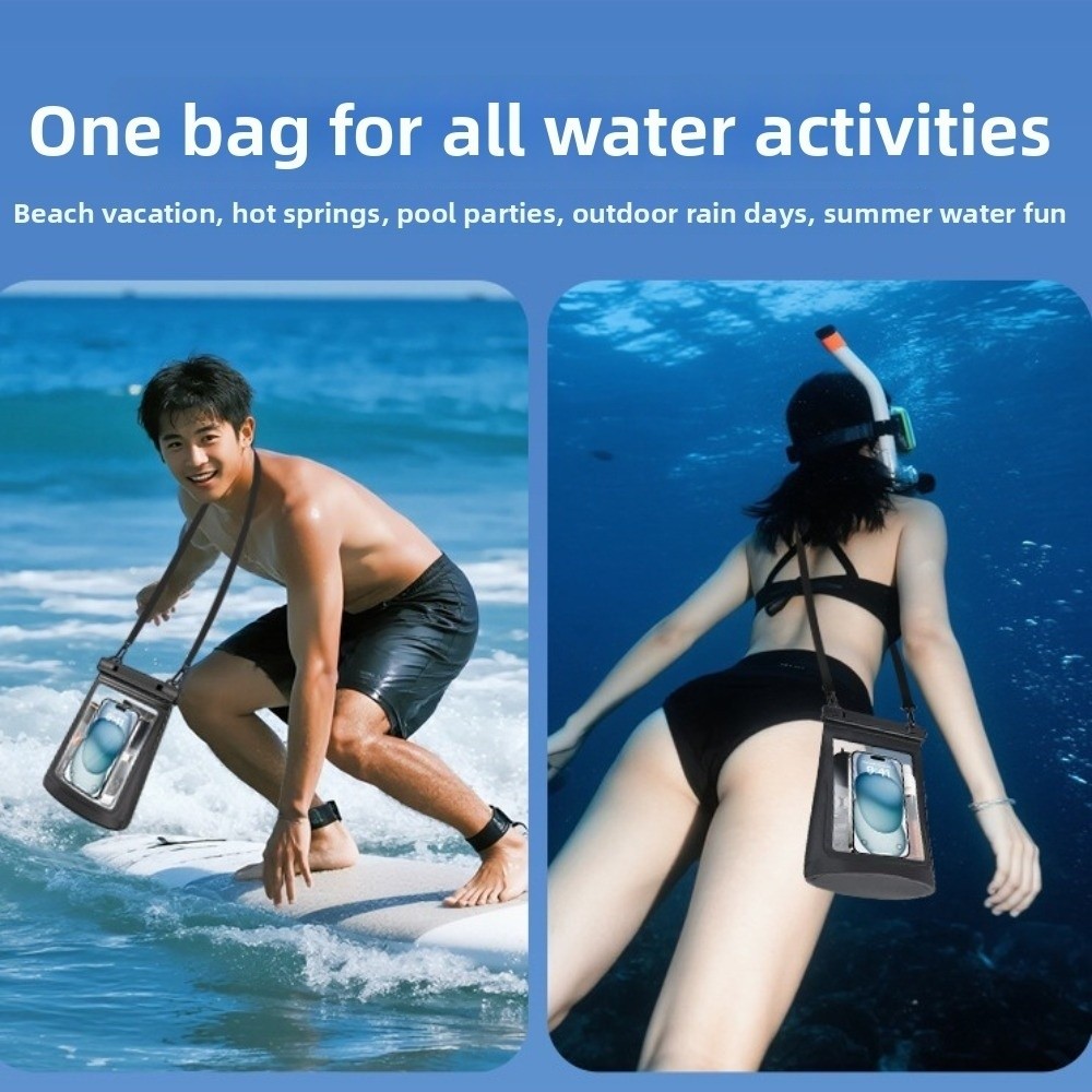 Touchable Screen Waterproof Mo - Phone Bag Crossbody 리뷰 및 가격