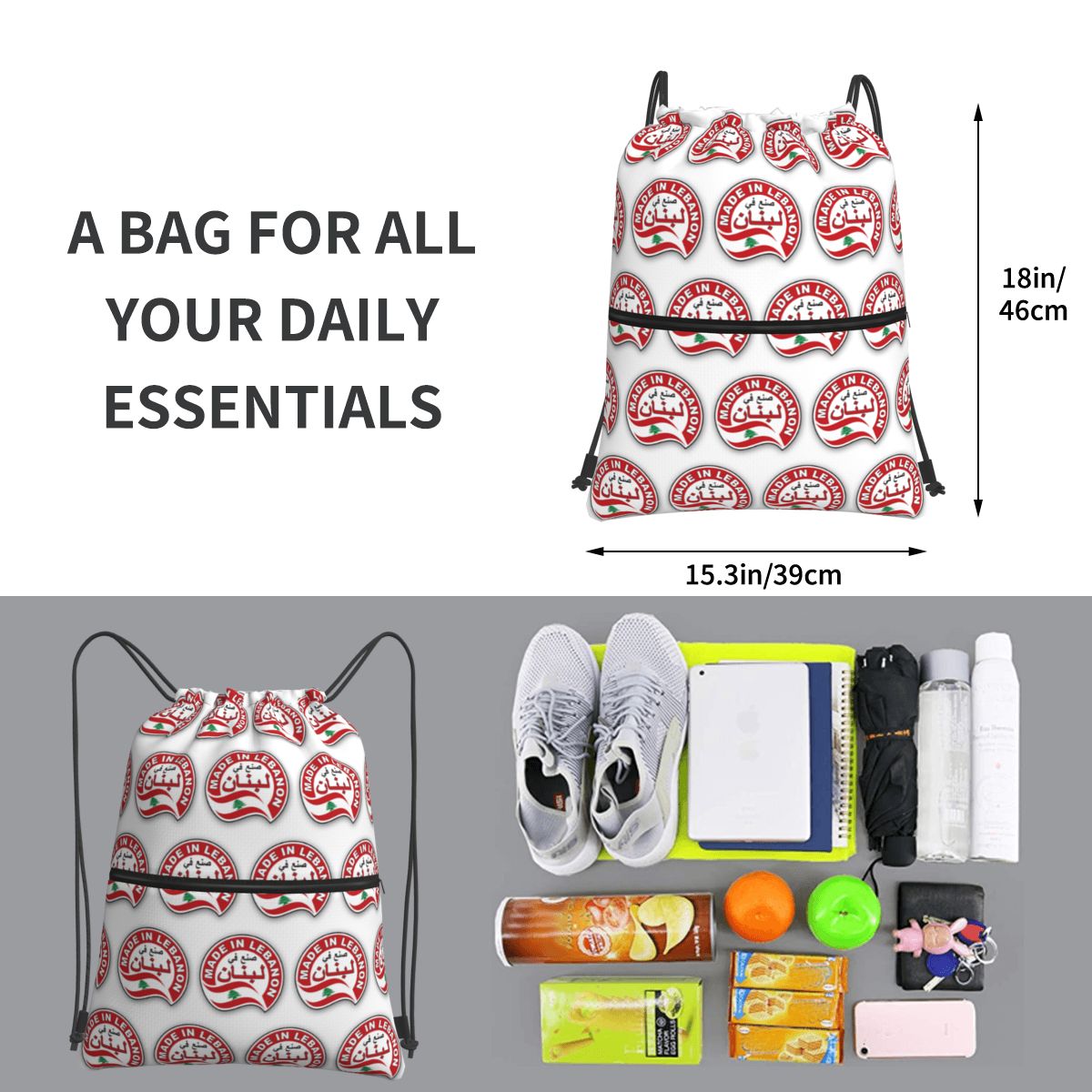 Lebanon Watercolor Lebanon Fla - Women Bags Lebanon 리뷰 및 가격
