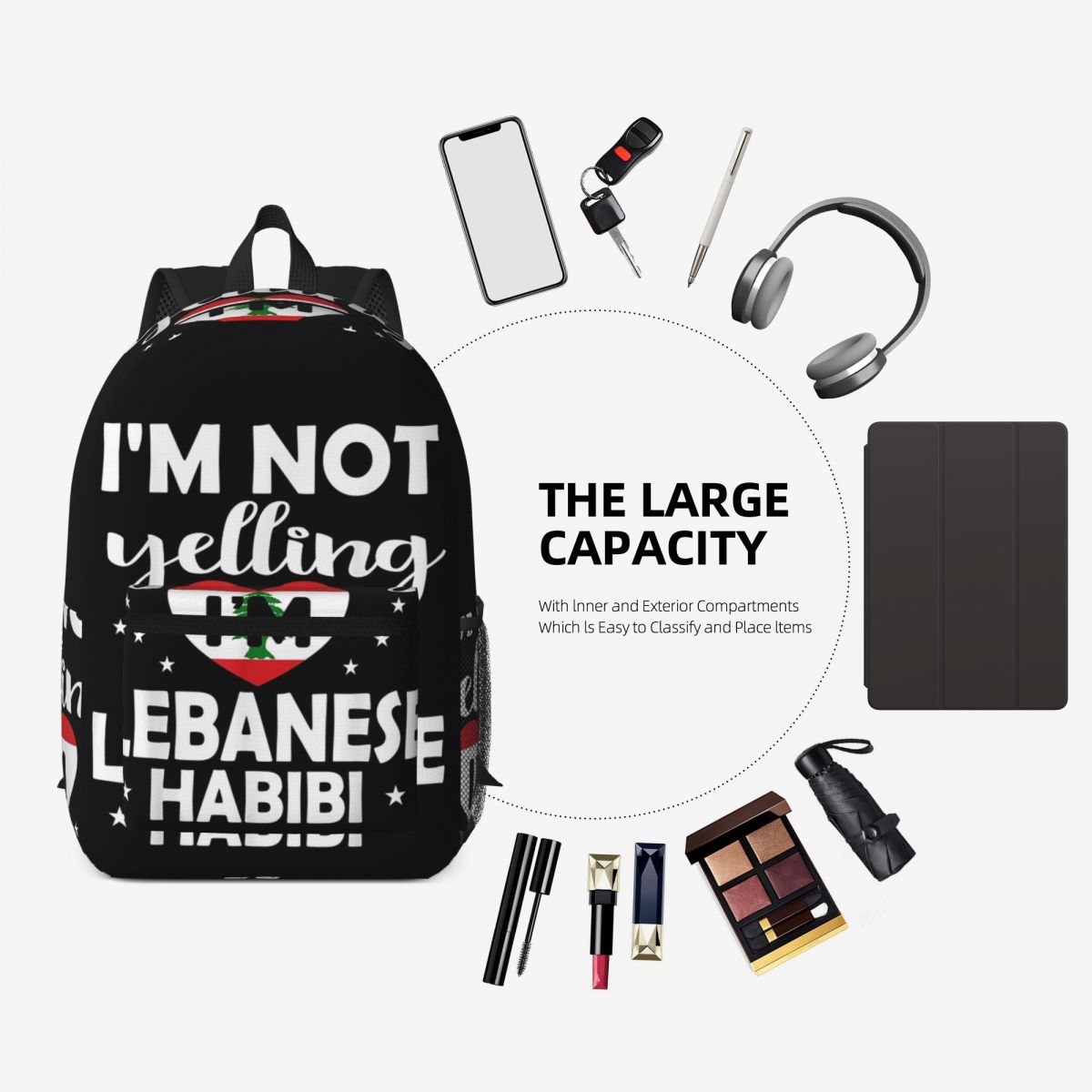 Lebanese Flag Lebanon Heritage - Women Bags Lebanon 리뷰 및 가격