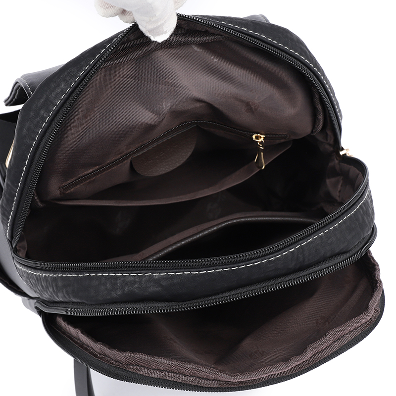 Fashion Backpacks Female High  - Women Bags Medium Size 리뷰 및 가격