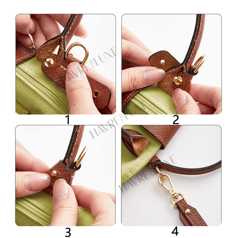 Leather bag shoulder strap for - Women'S Bags Longchamp 리뷰 및 가격