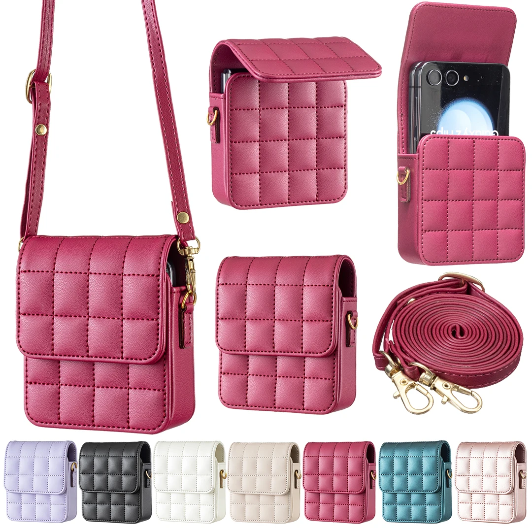 Crossbody Lanyard Leather Phon - Phone Bag Crossbody 리뷰 및 가격