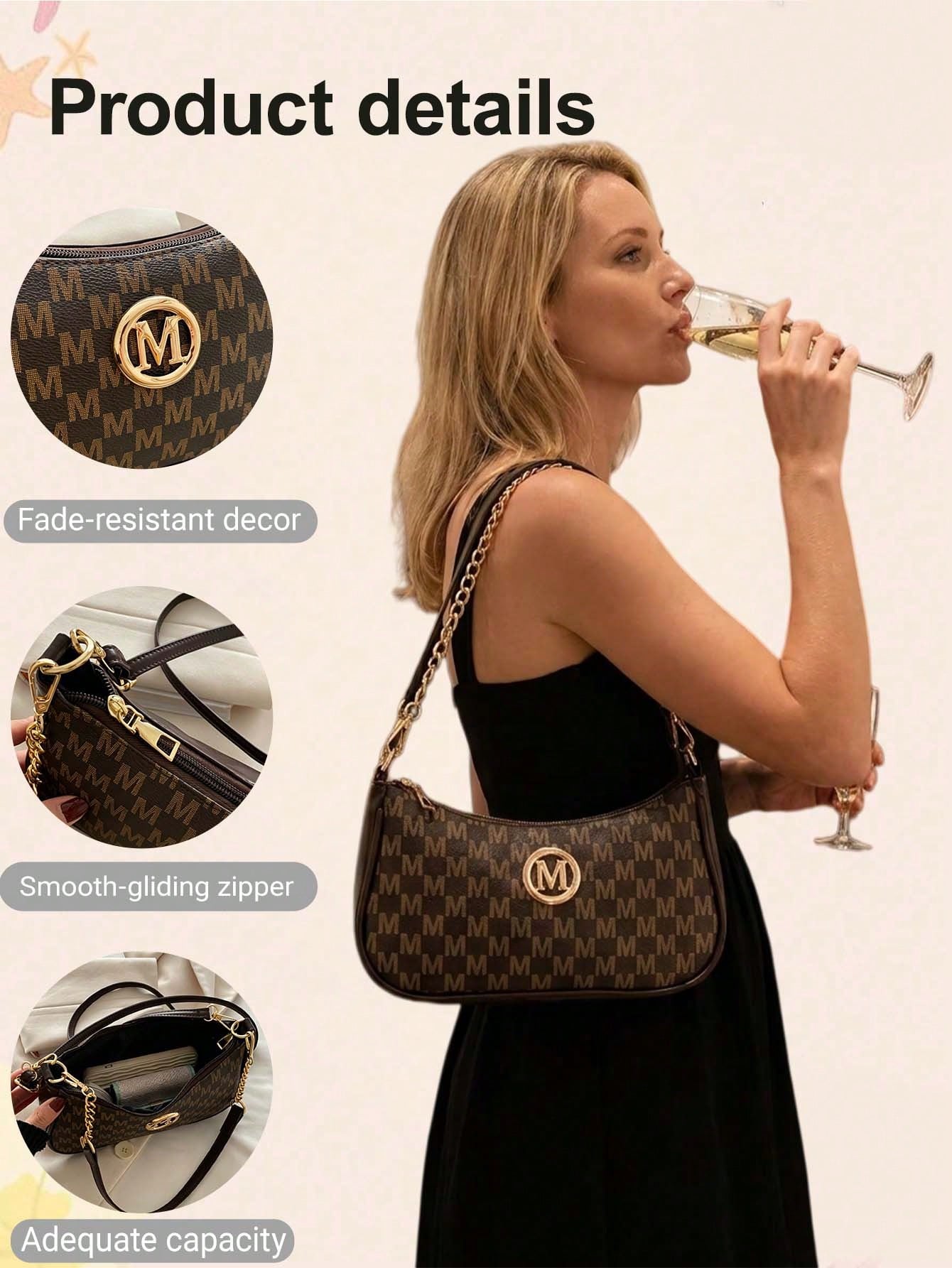Fashion Classic PU Waterproof  - Women'S Work Bags Designer 리뷰 및 가격