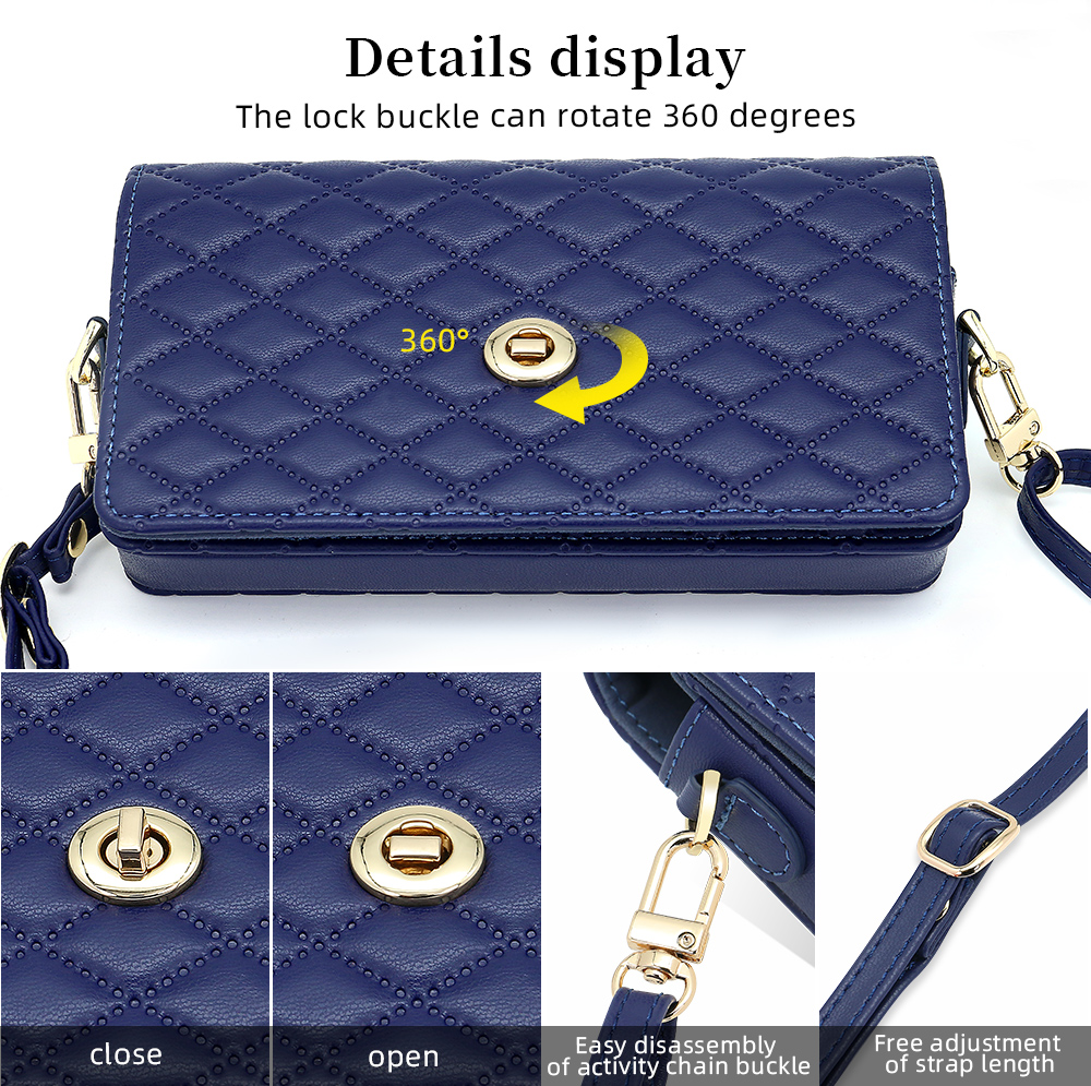 Adjustable Crossbody Strap Mob - Phone Bag Crossbody 리뷰 및 가격