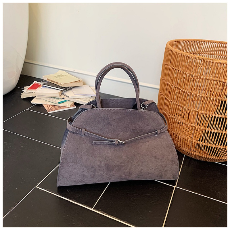 Structured dome-shaped handbag - Top Handle Structured 리뷰 및 가격