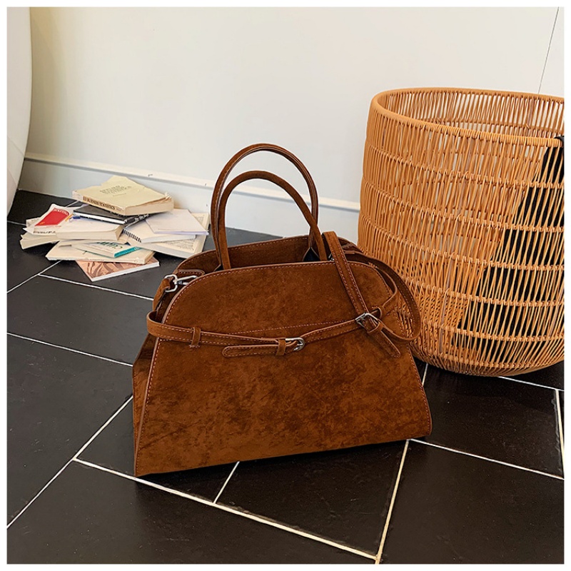 Structured dome-shaped handbag - Top Handle Structured 리뷰 및 가격