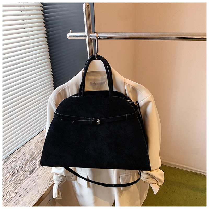 Structured dome-shaped handbag - Top Handle Structured 리뷰 및 가격