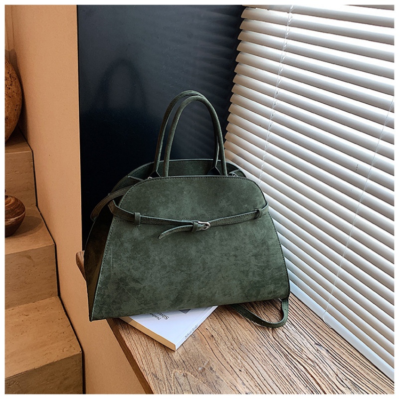 Structured dome-shaped handbag - Top Handle Structured 리뷰 및 가격