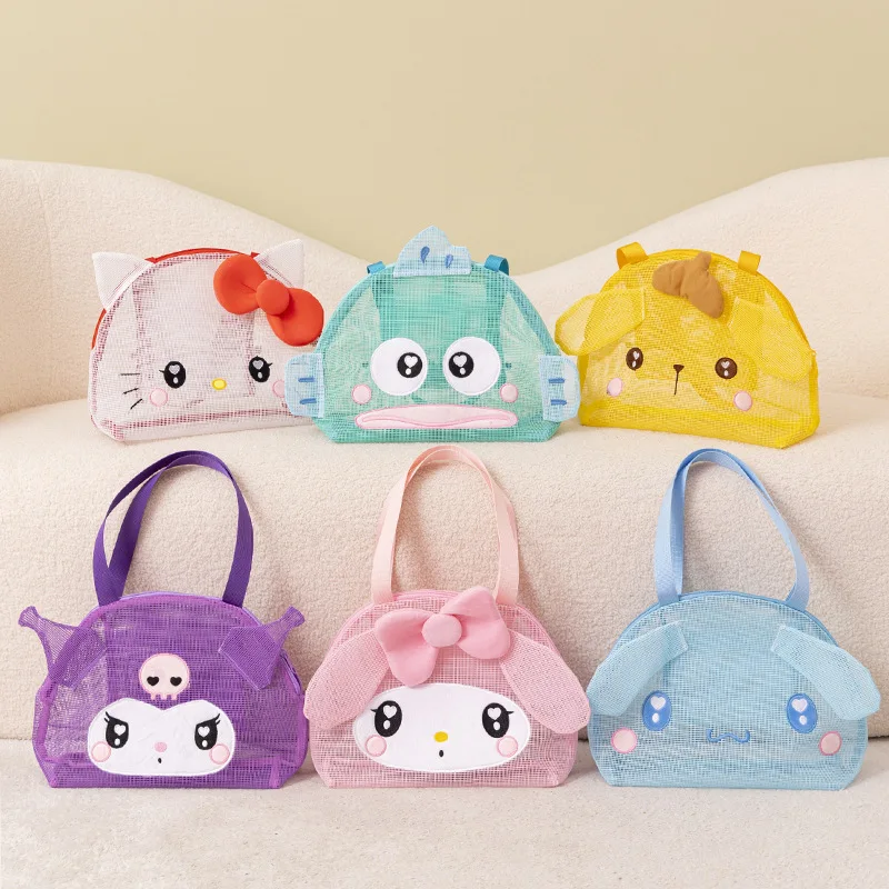 Hello Kittys Wash Bag Cartoon  - Women Bags Website 리뷰 및 가격