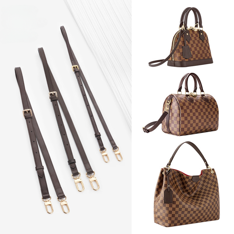 Dark Brown Replacement Leather - Women Bags Lv 리뷰 및 가격