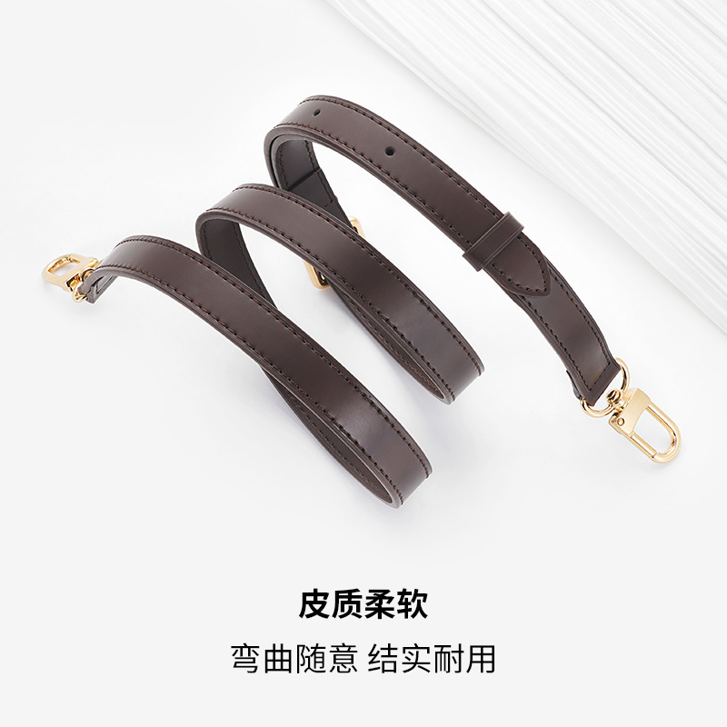 Dark Brown Replacement Leather - Women Bags Lv 리뷰 및 가격