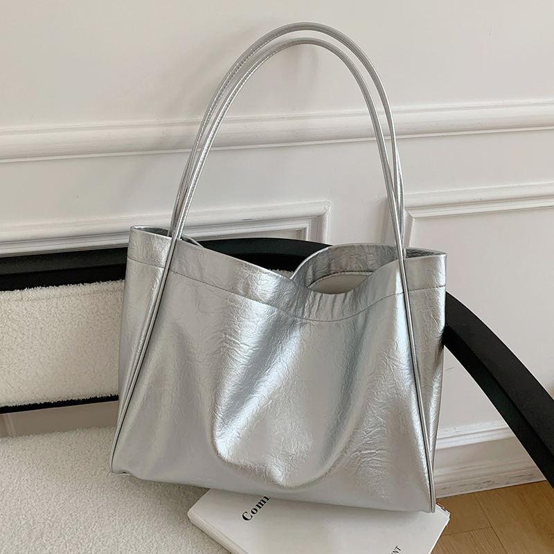 Casual large capacity totes Co - Women Bags Medium Size 리뷰 및 가격