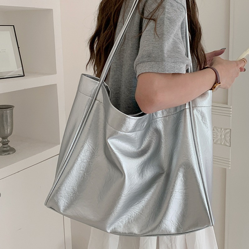 Casual large capacity totes Co - Women Bags Medium Size 리뷰 및 가격