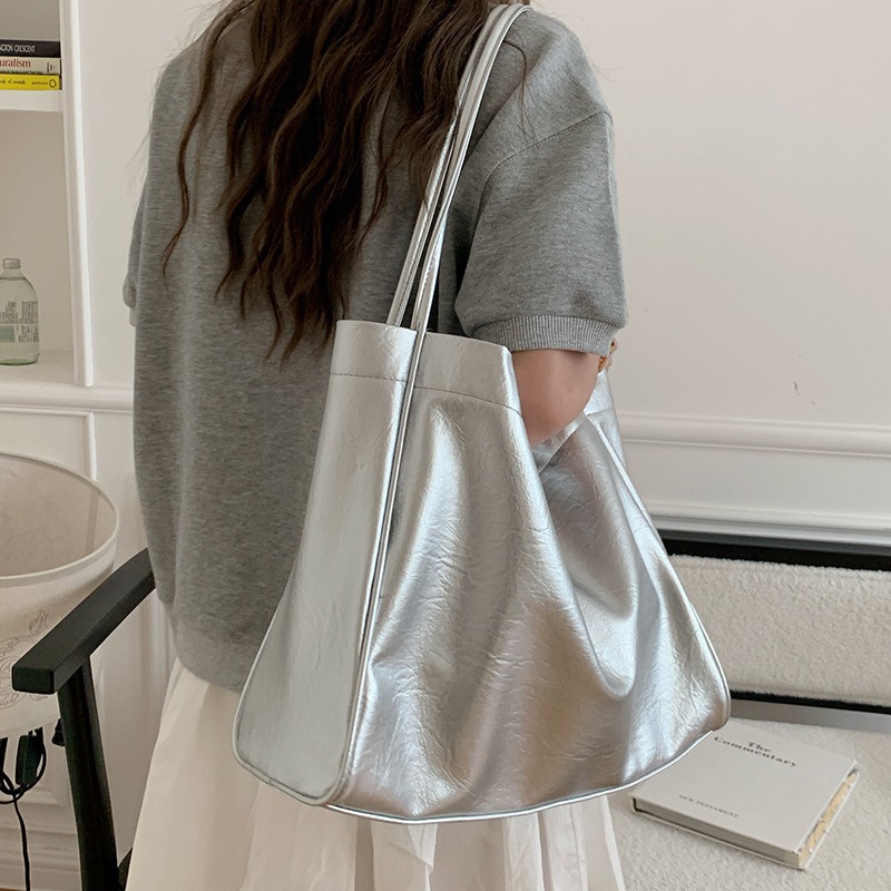 Casual large capacity totes Co - Women Bags Medium Size 리뷰 및 가격