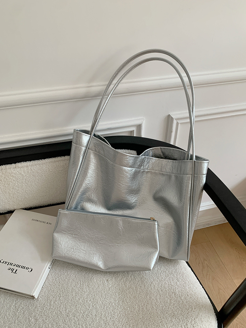 Casual large capacity totes Co - Women Bags Medium Size 리뷰 및 가격