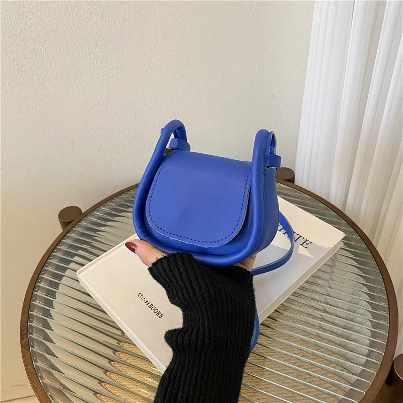 Candy Color Fashion PU Leather - Women'S Bags Cross Body 리뷰 및 가격