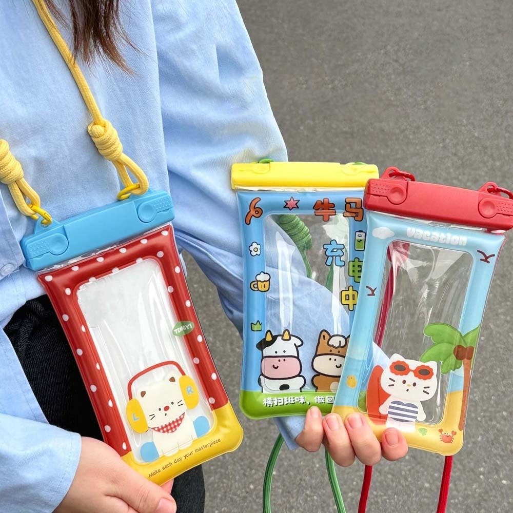 Adjustable Strap Waterproof Ph - Phone Bag Crossbody 리뷰 및 가격