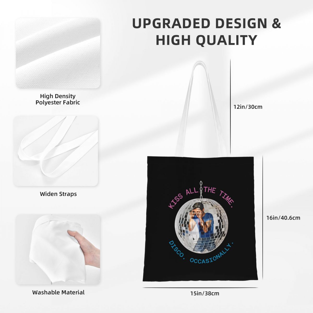 Harrys Styles Kiss All The Tim - Women'S Work Bags Designer 리뷰 및 가격