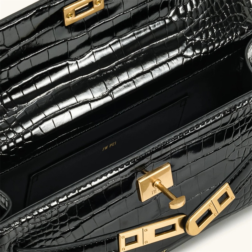 JW PEI Designer Tote Bag for W - Top Handle Structured 리뷰 및 가격