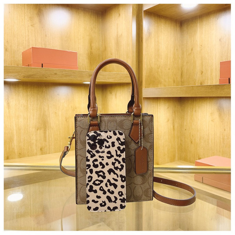 Retro mini crossbody bag, high - Women'S Bags Cross Body 리뷰 및 가격